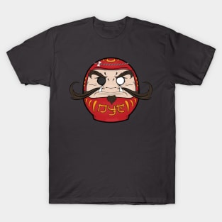 Daruma Doll T-Shirt